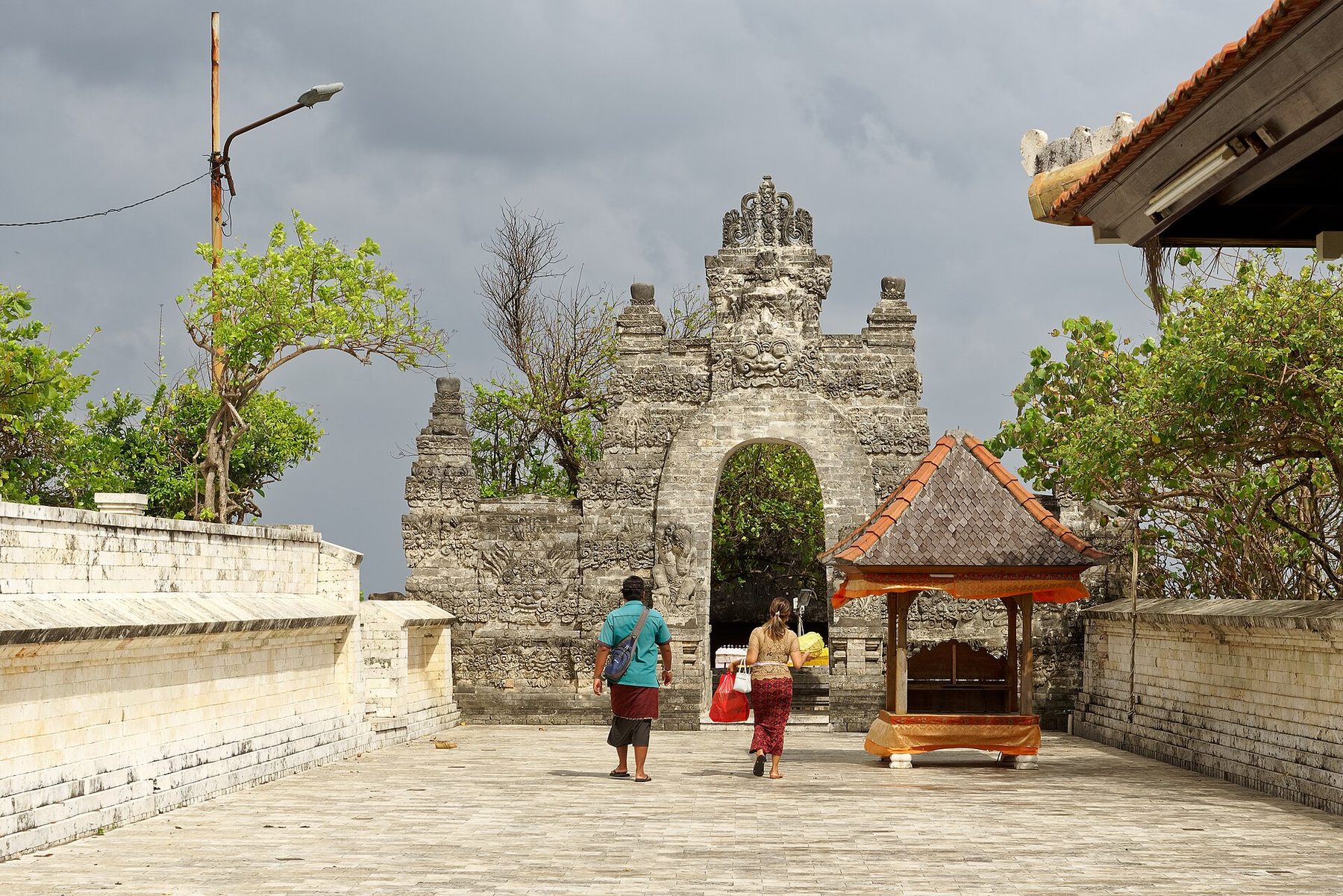 Rizières à Bali