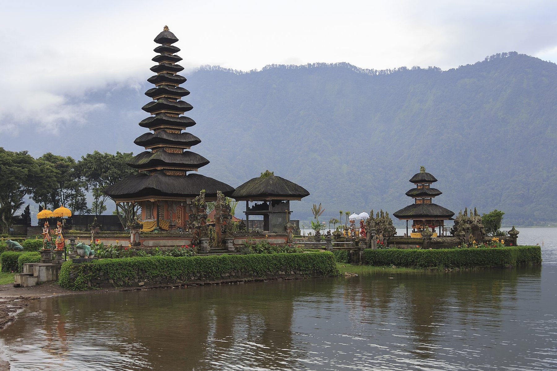 Ubud et les rizières