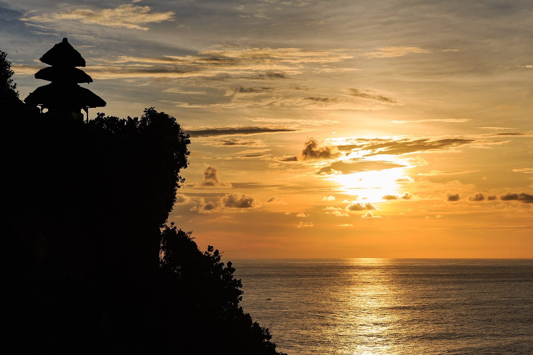 Le sud et Uluwatu