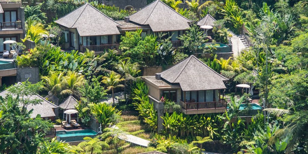 Hotels à Bali