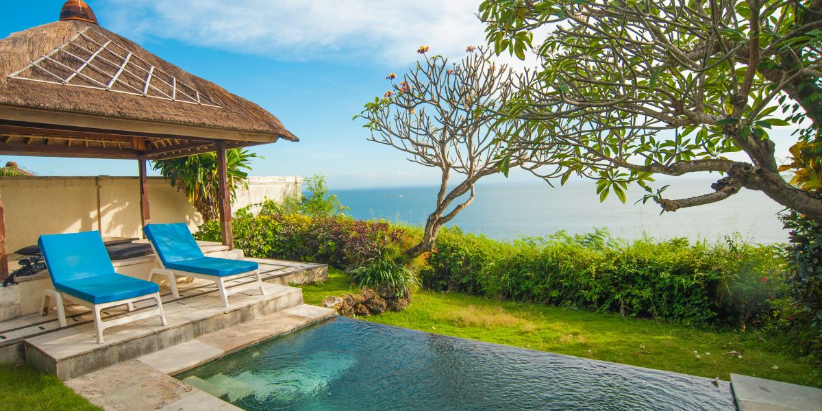 passer des vacances à Bali