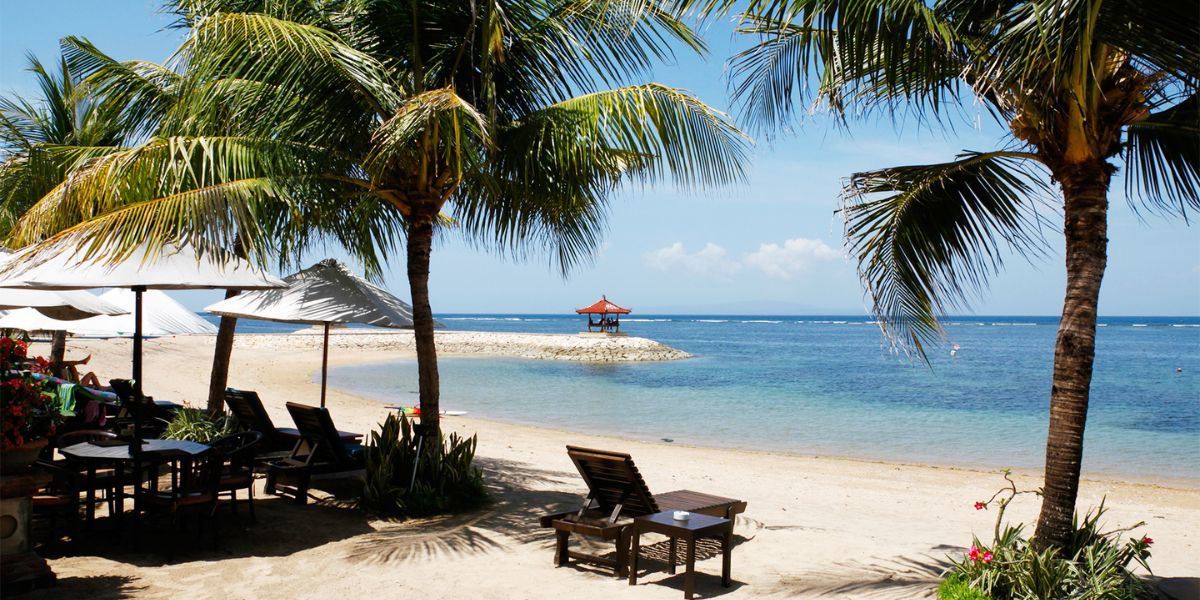 plages de Bali