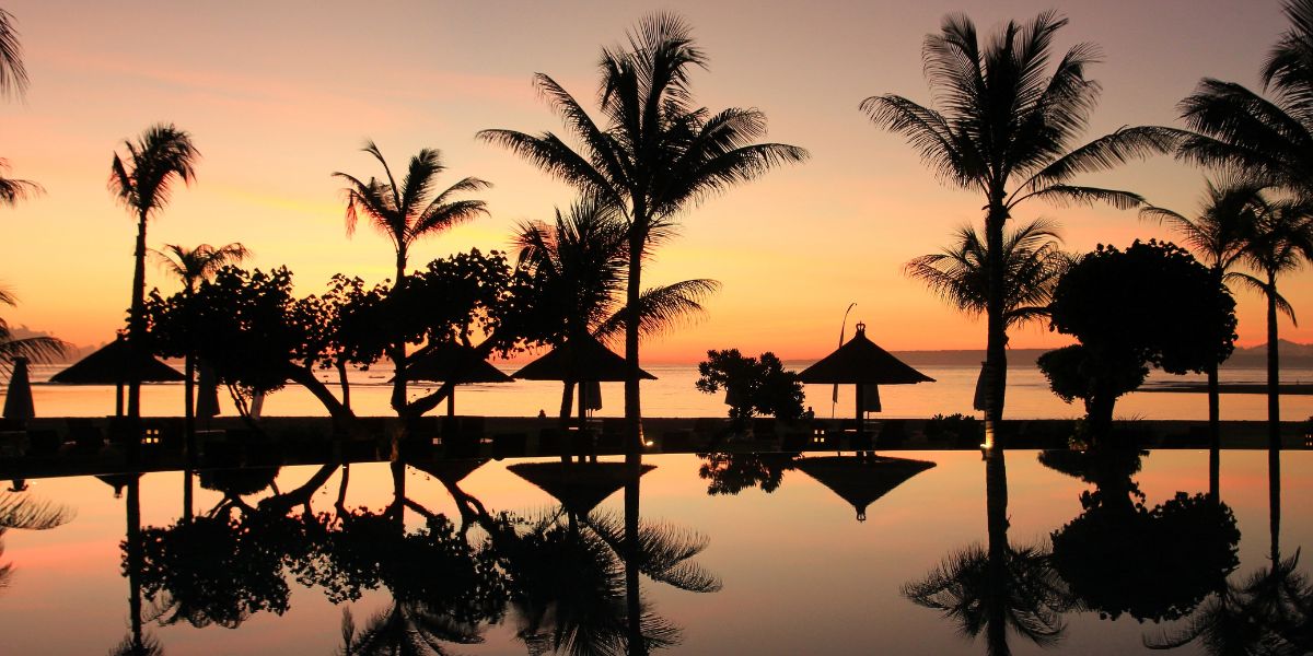 vacances à Bali