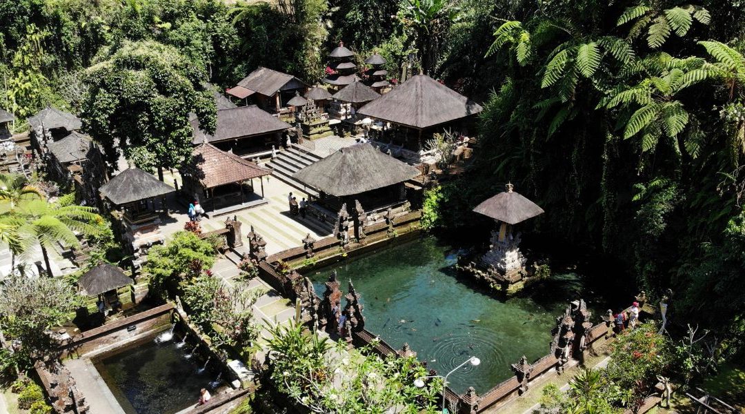 Quels sont les meilleurs quartiers pour se loger à Bali ?