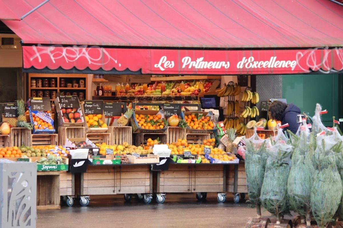 Rencontrer des producteurs locaux en voyage