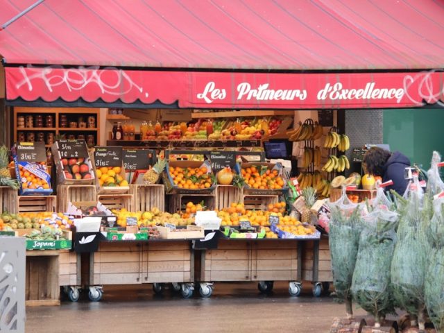 Rencontrer des producteurs locaux en voyage