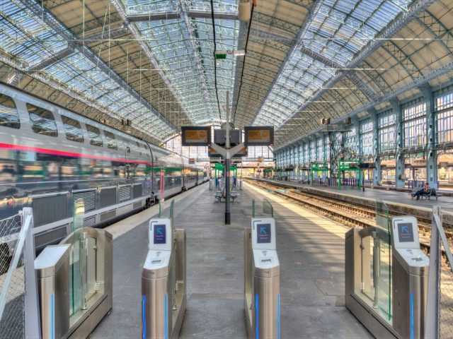 Avis voyageurs sur le confort des TGV INOUI