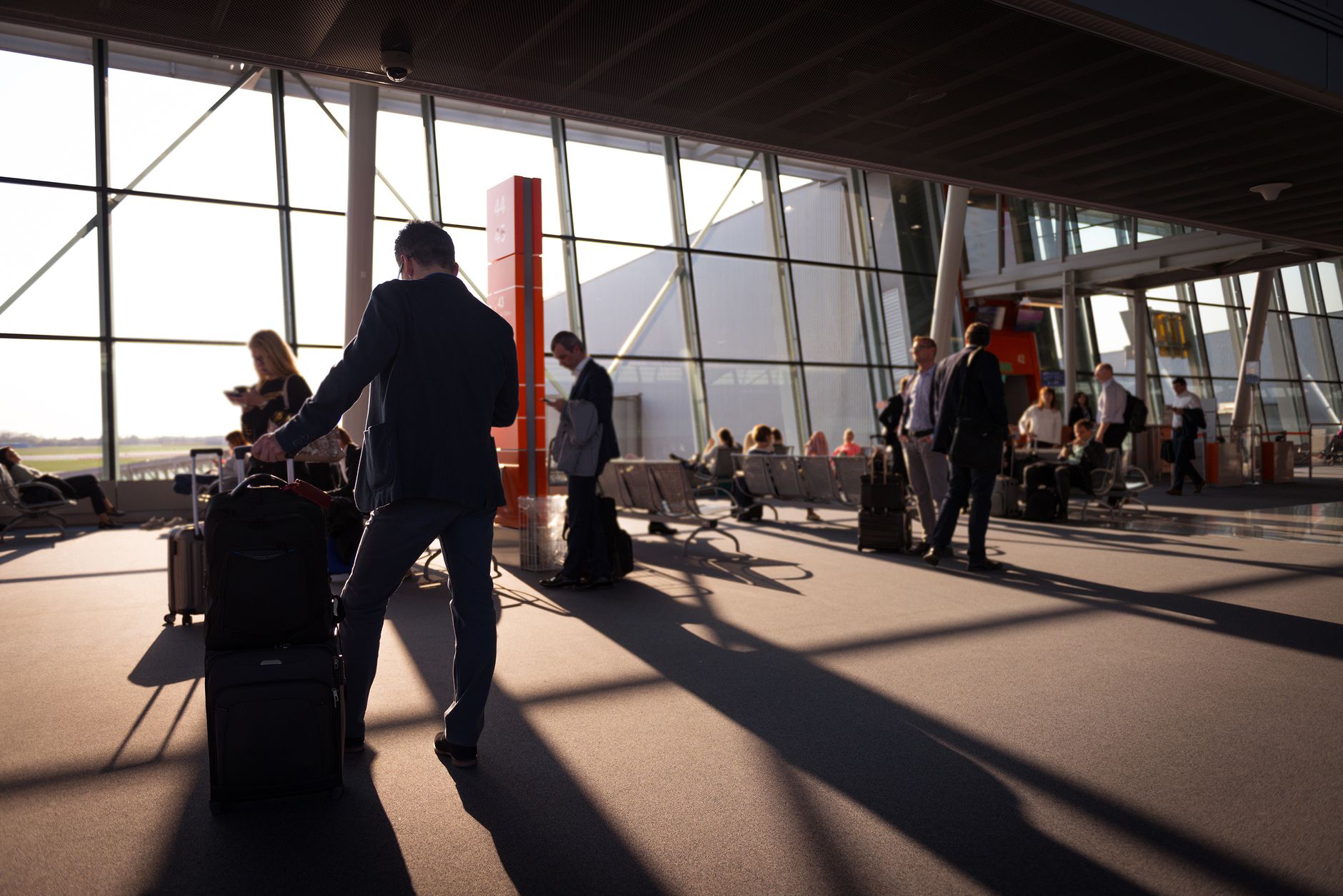 Comment les grèves affectent les vols Volotea