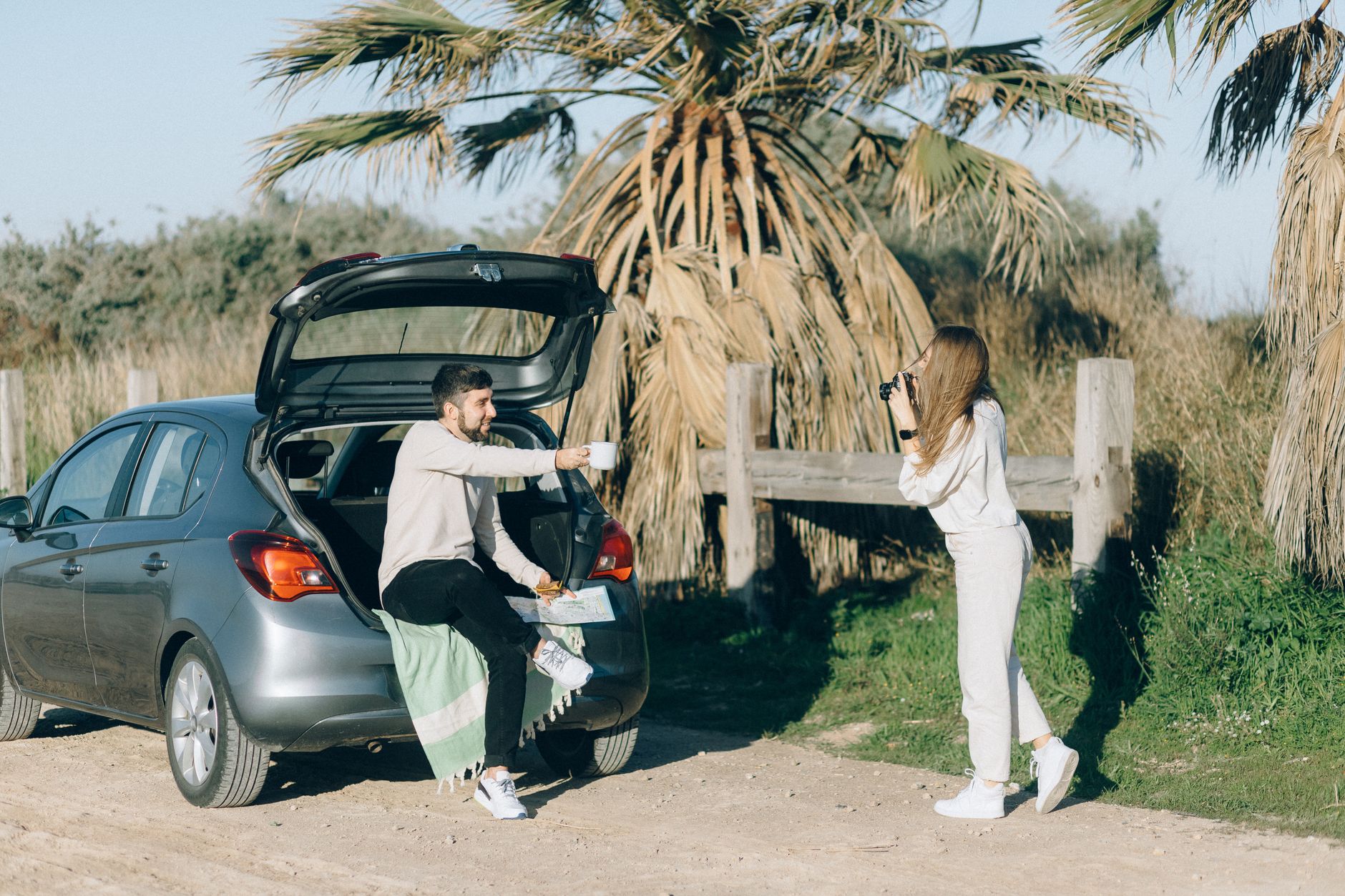 Organiser un roadtrip familial durable