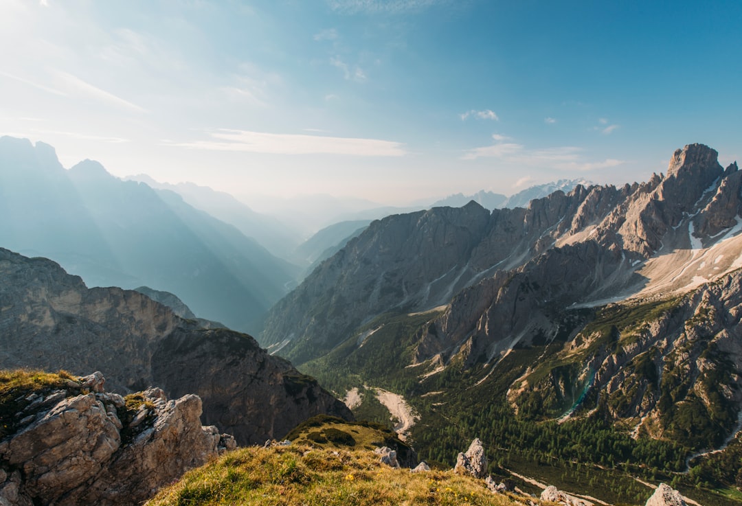 Activités de montagne à faible empreinte carbone
