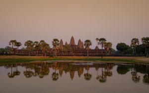 Angkor depuis Bali : ajouter le Cambodge à son voyage