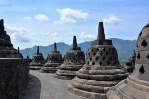 Borobudur et Prambanan : visiter les temples de Java depuis Bali