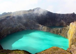 Flores : Kelimutu, Wae Rebo et route de Labuan Bajo à Maumere