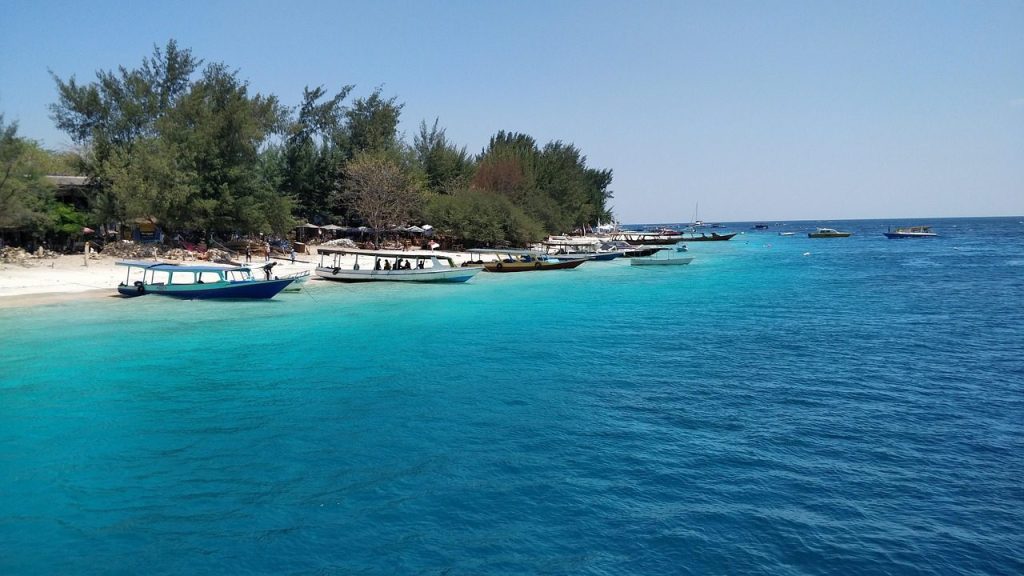 Îles Gili : Trawangan, Meno ou Air, laquelle choisir ?