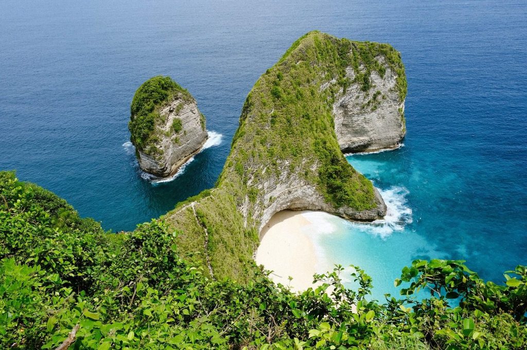 Nusa Penida : y aller depuis Bali, plages et précautions