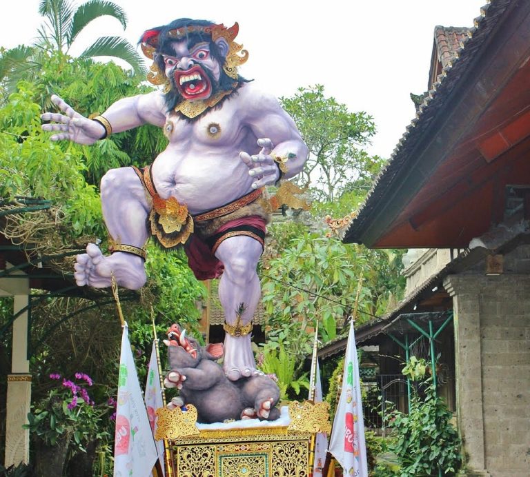 Nyepi à Bali : le jour du silence, ce qui ferme en 2027