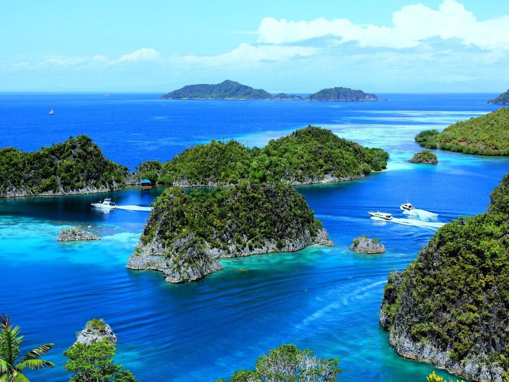 Raja Ampat : l&rsquo;archipel de Papouasie, comment y aller et quand