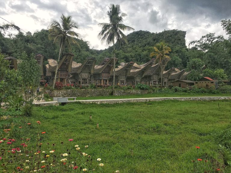 Sulawesi : le pays Toraja et les fonds de Bunaken depuis Bali